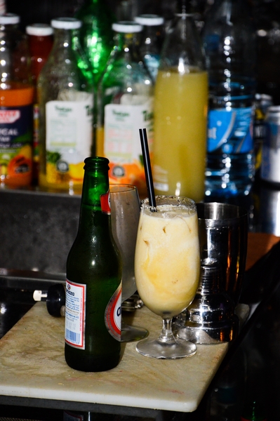 Happy Hour at Jazz Bar